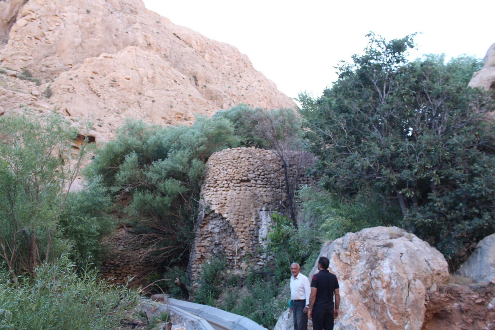 آثار ملی استان فارس