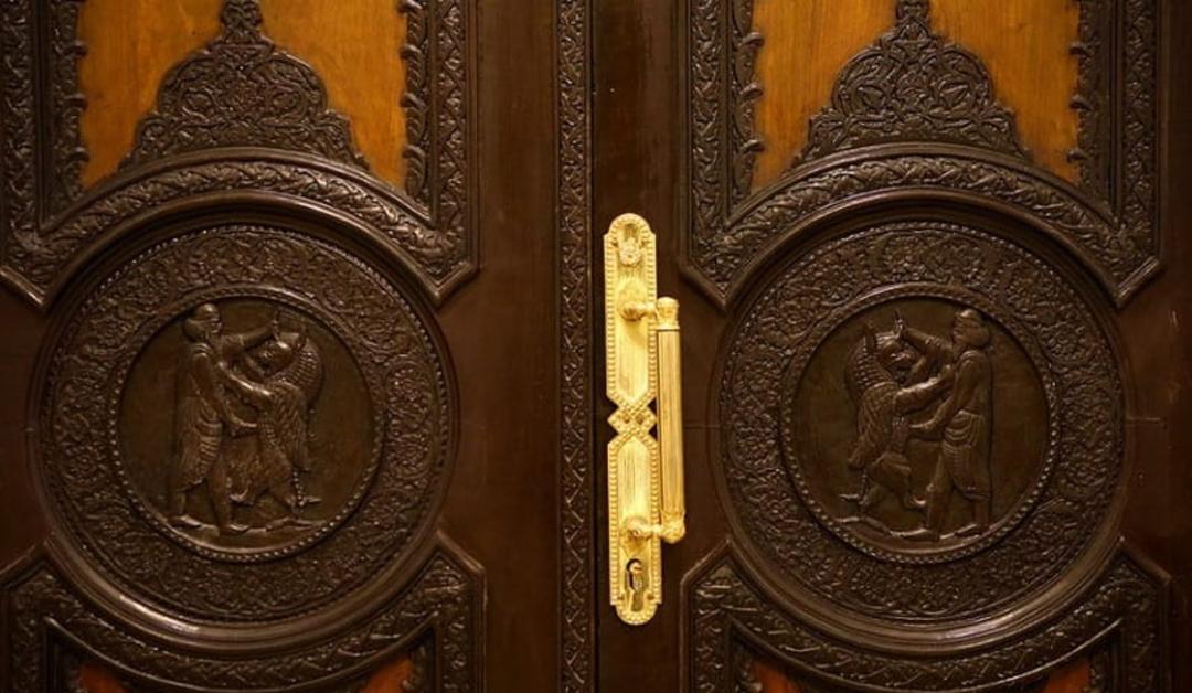 بازدید از کاخ مرمر