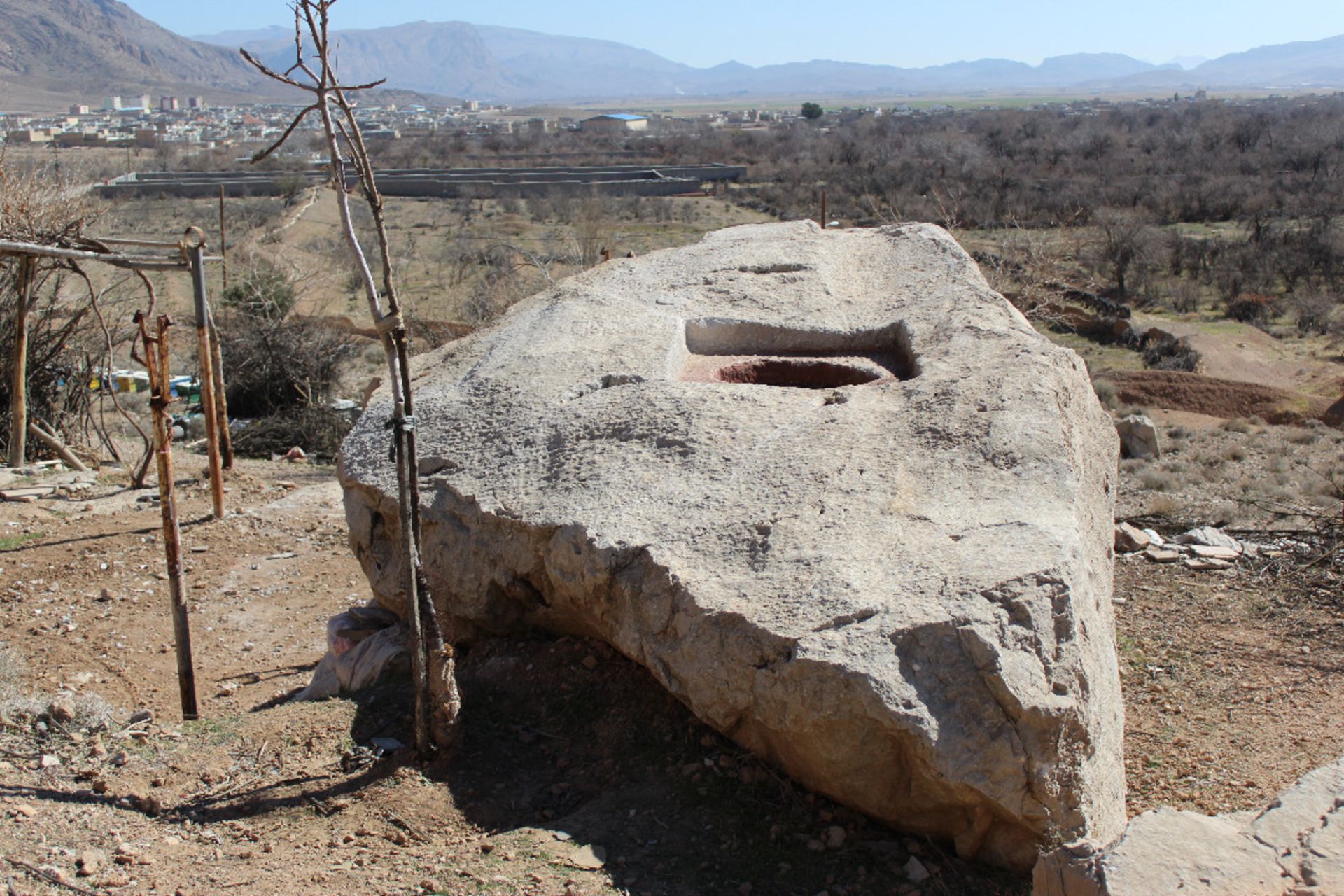 آثار ملی استان فارس