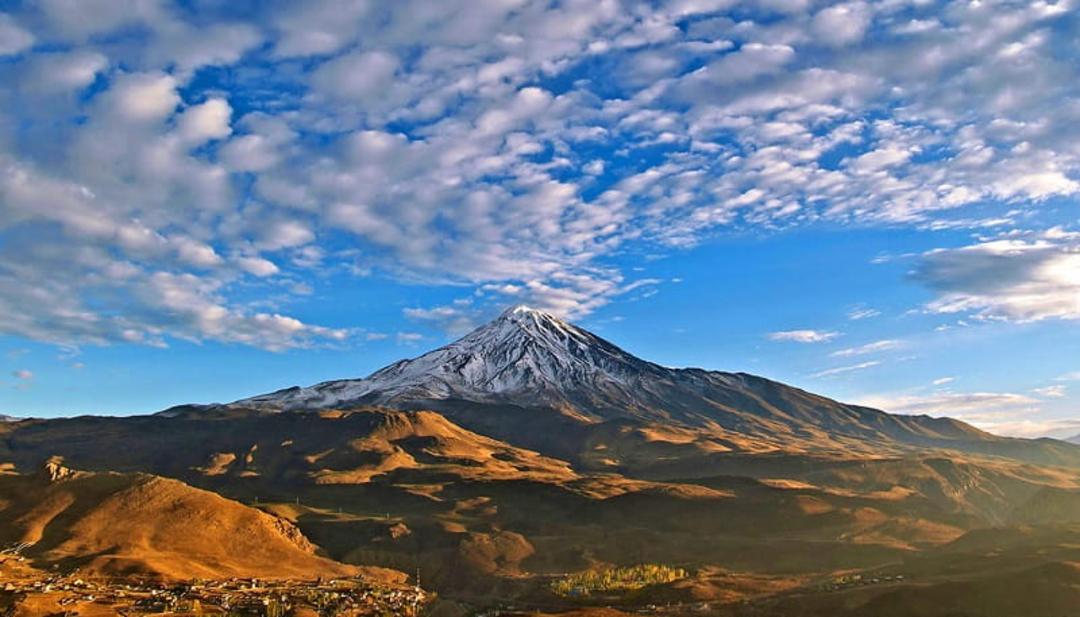 کوه دماوند
