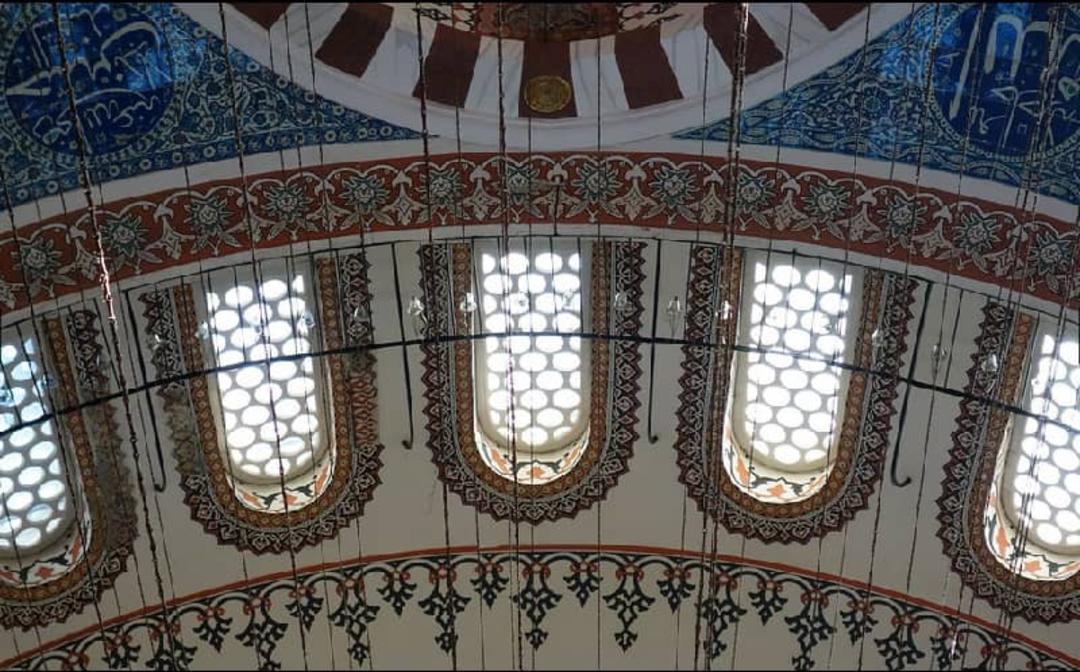 مسجد رستم پاشا