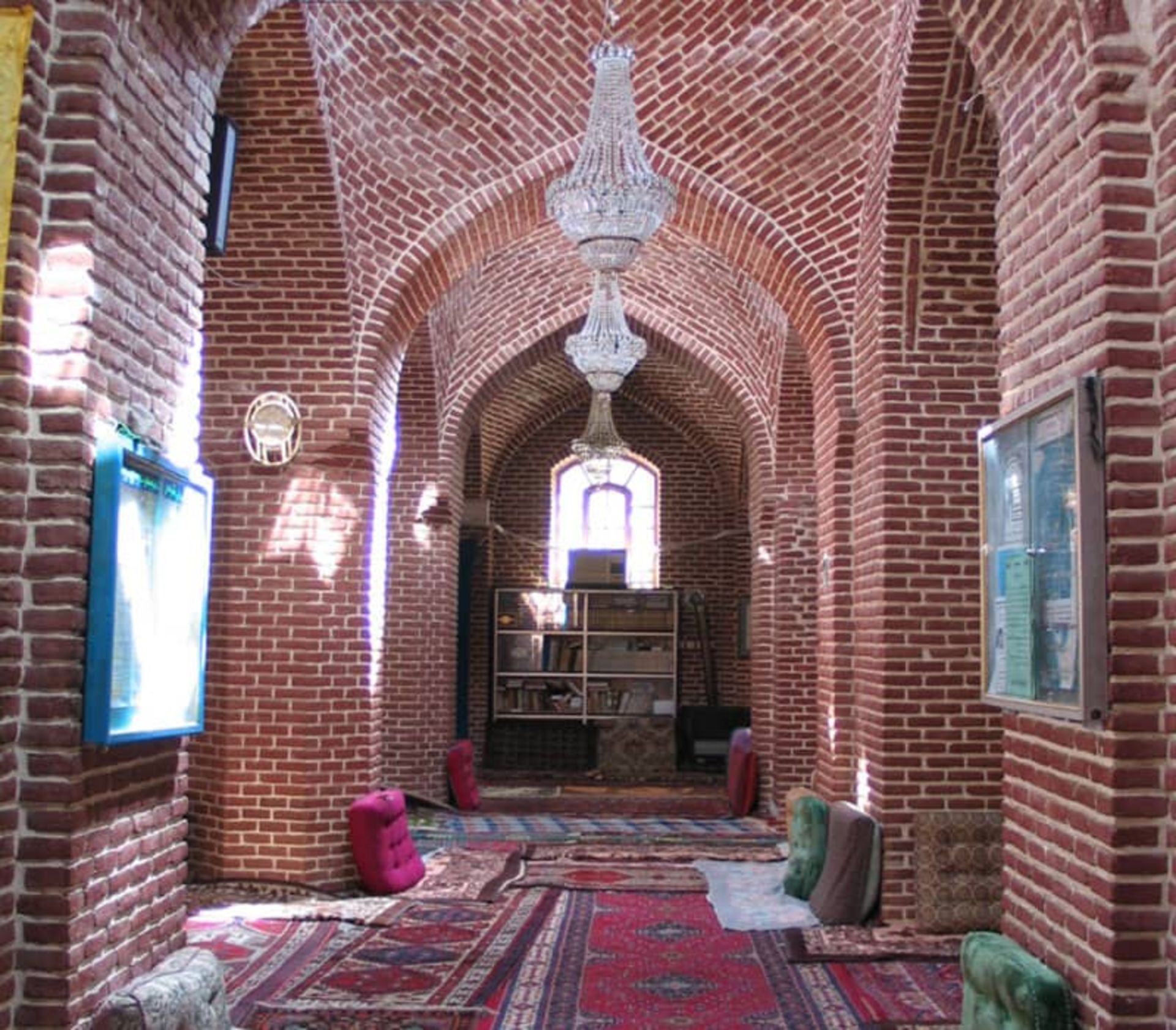 مسجد جامع سراب