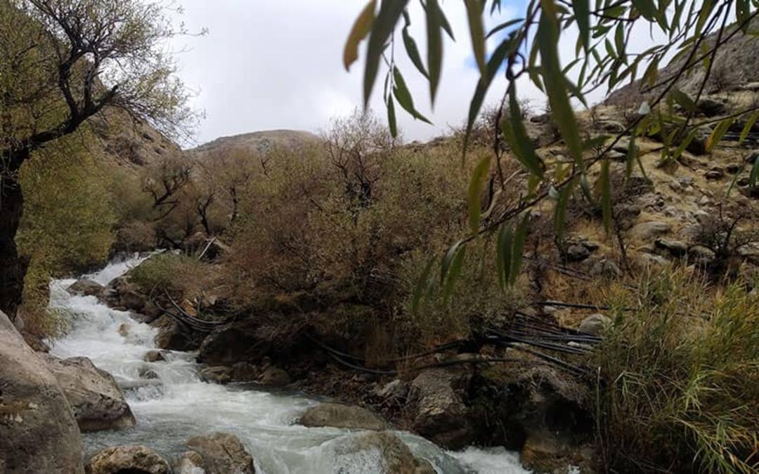 رودخانه تنگه کپرگه