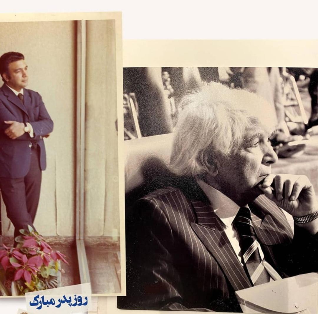 علی ثابت قدم موسس شیرینی فرانسه