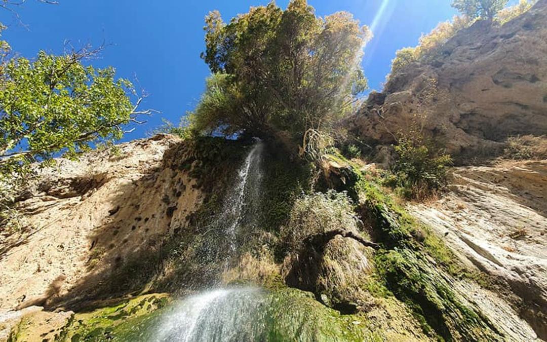آبشار دشتک