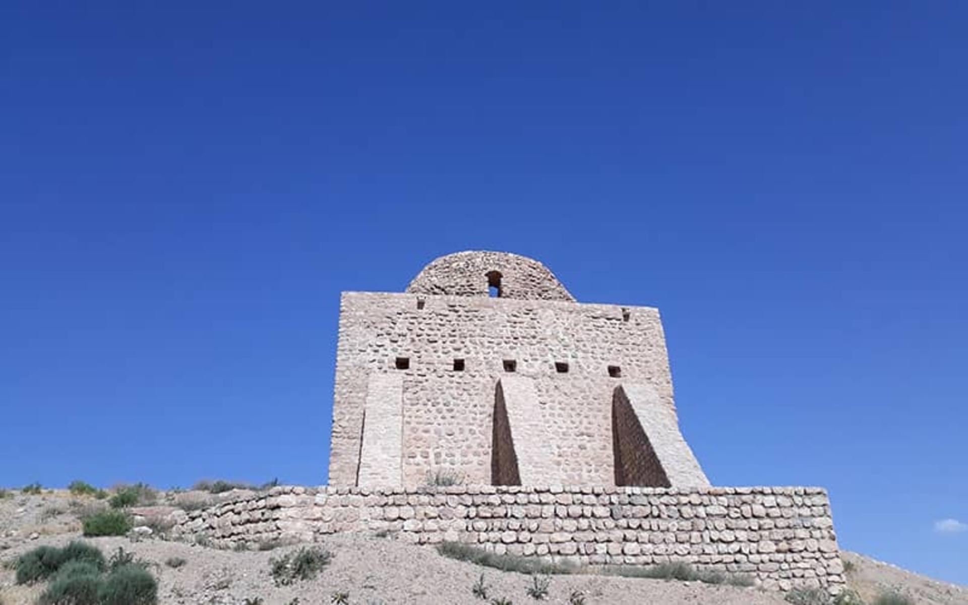 معبد اسپاخو