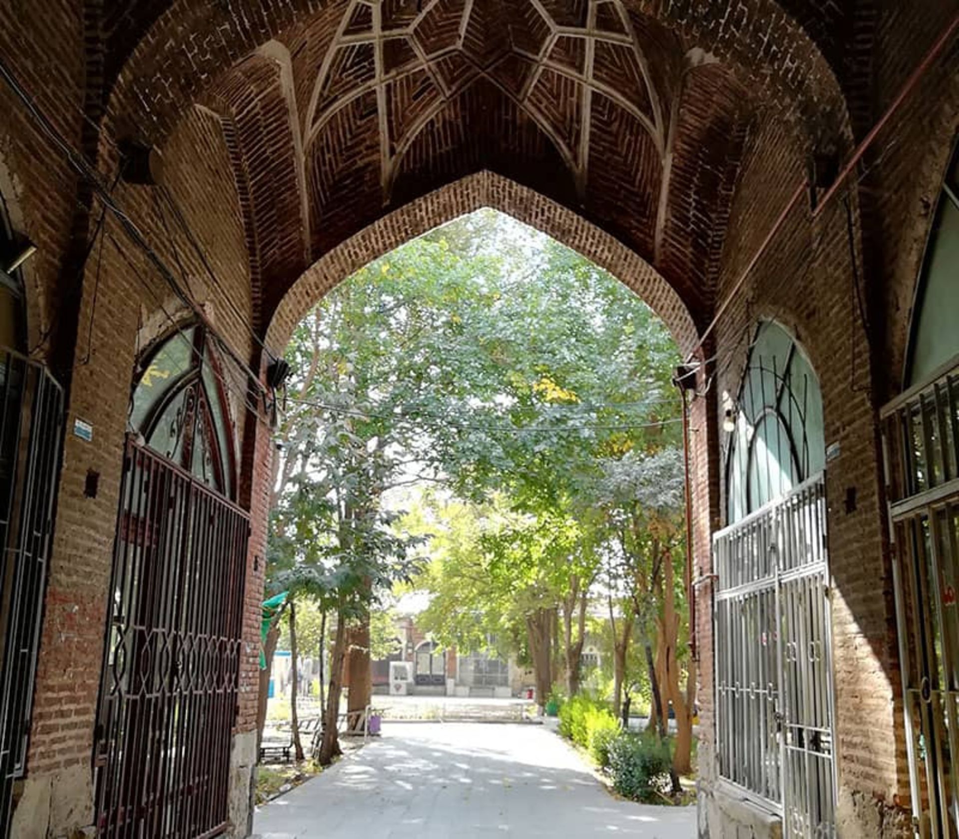 بازار خوی