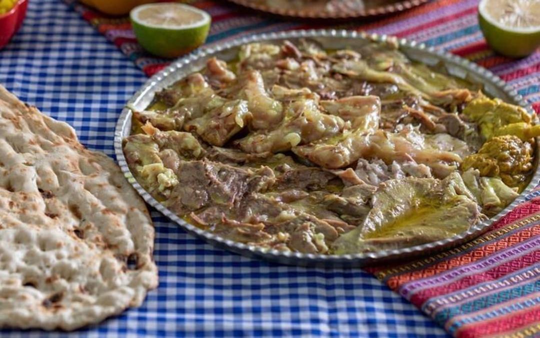 طباخی دورهمی