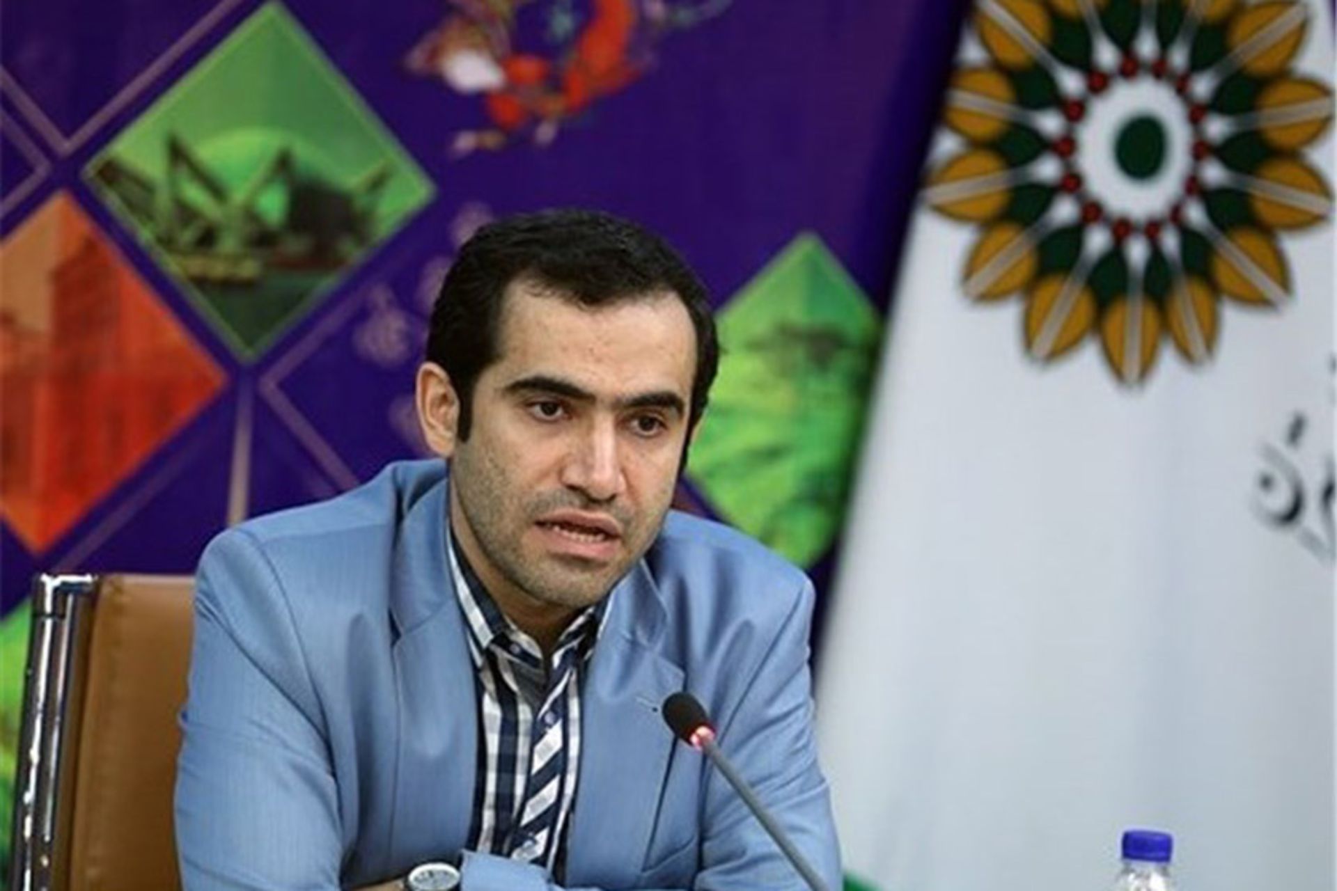 سخنگوی گردشگری
