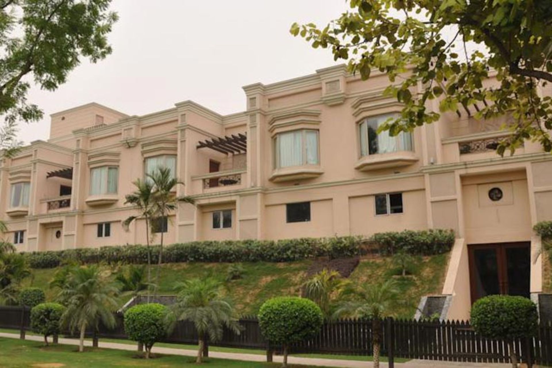 The Uppal Hotel New Delhi