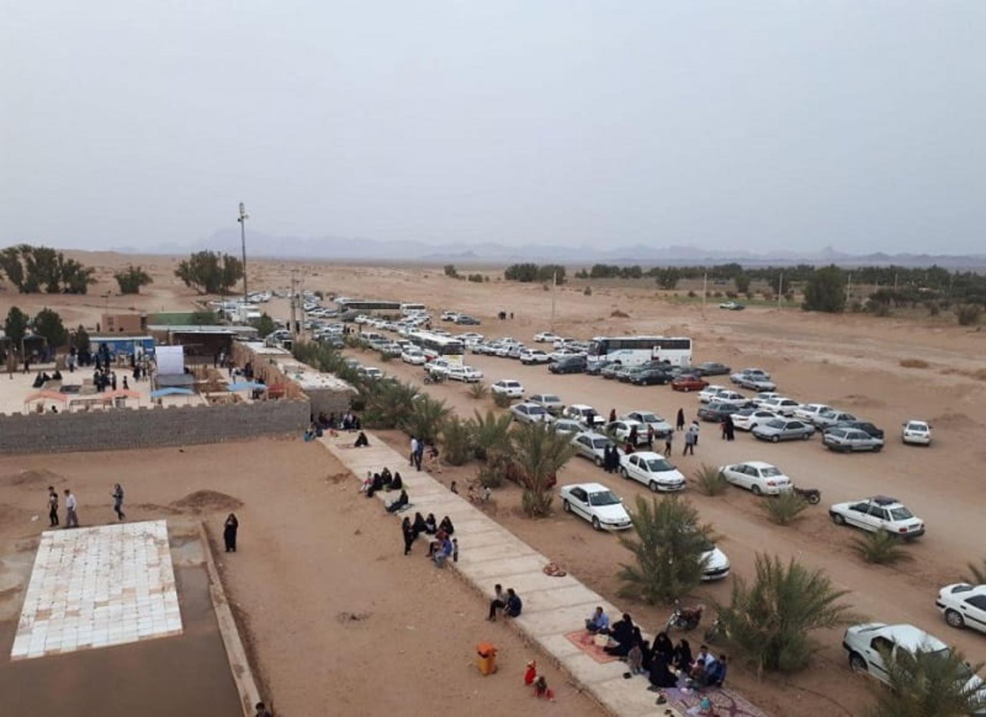 نکات سفر به کویر کاراکال یزد