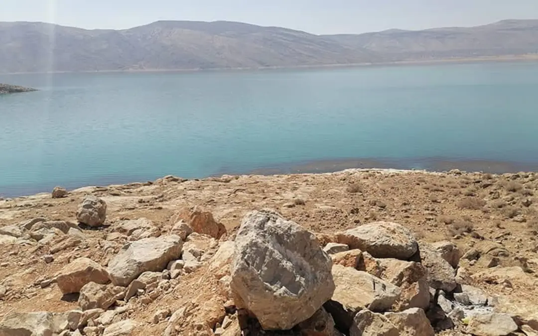 سد درودزن