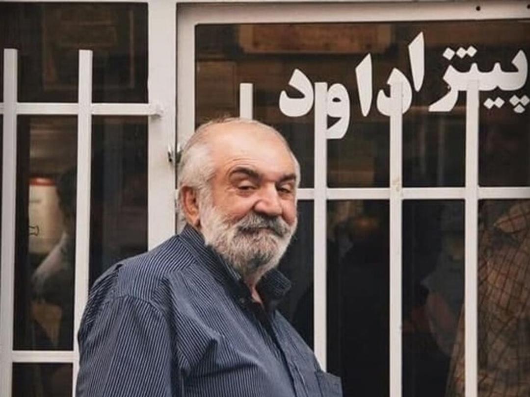 مالک پیتزا داوود داوود فرجی پور
