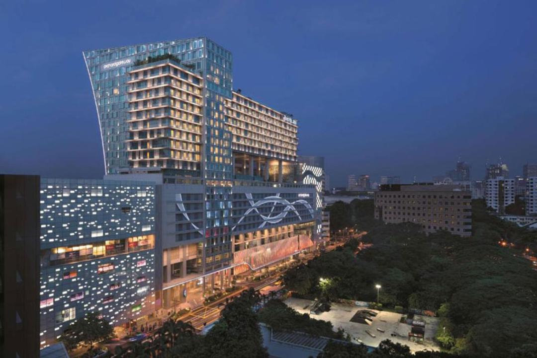 JEN Singapore Orchardgateway by Shangri-La - SGClean 