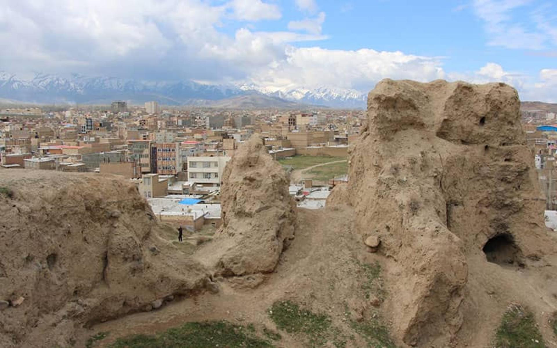 قلعه مانداگارانا