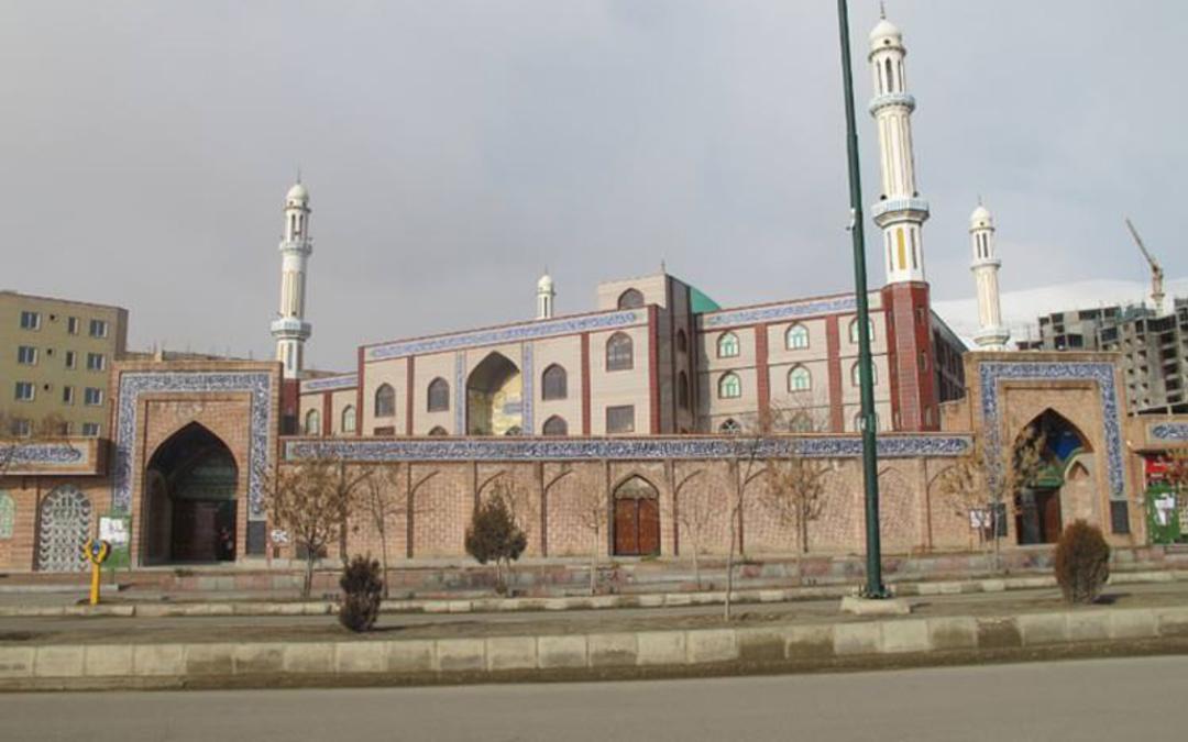 مسجد جمع سنندج