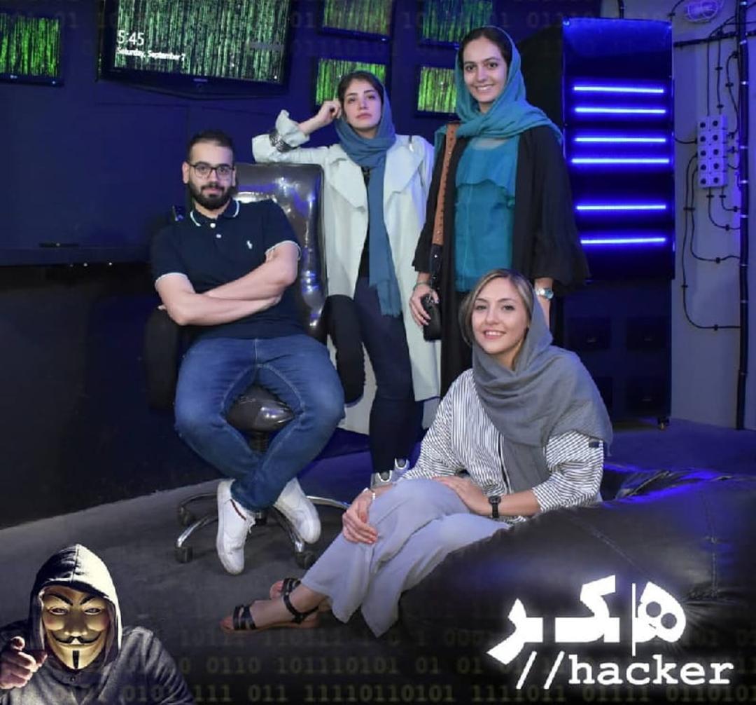 اتاق فرار هکر 
