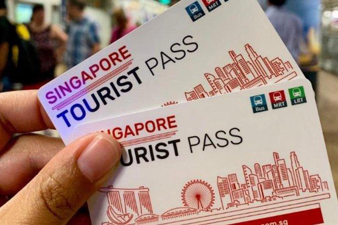 کارت Singapore Tourist Pass