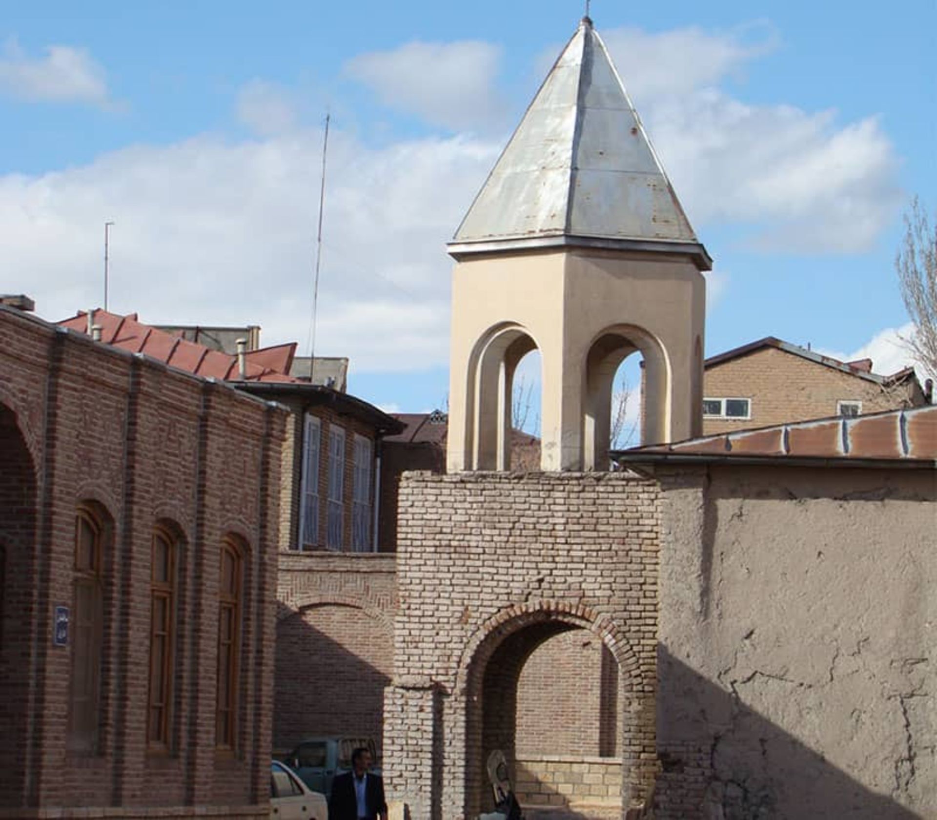 کلیسای هوانس