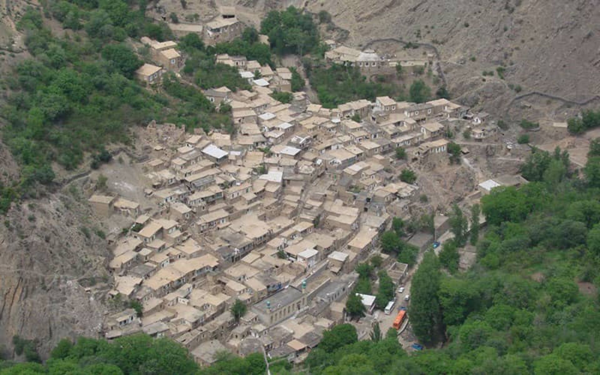 روستای اشتبین