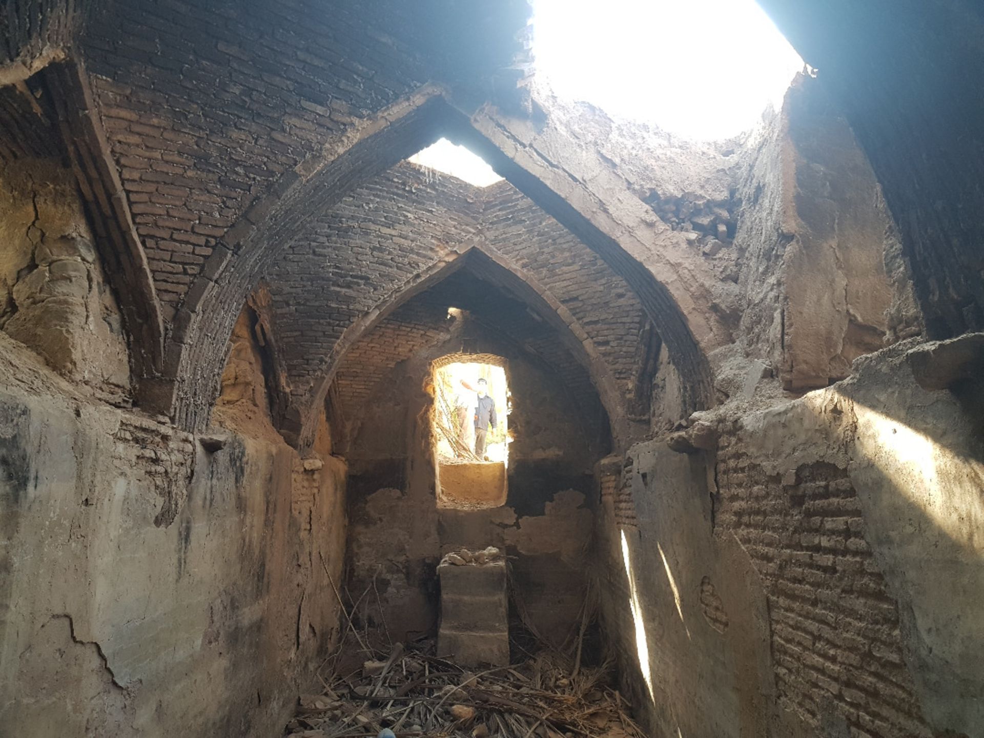 آثار ملی استان فارس