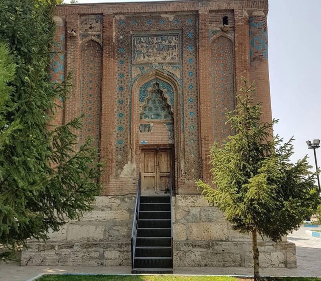 گنبد غفاریه مراغه