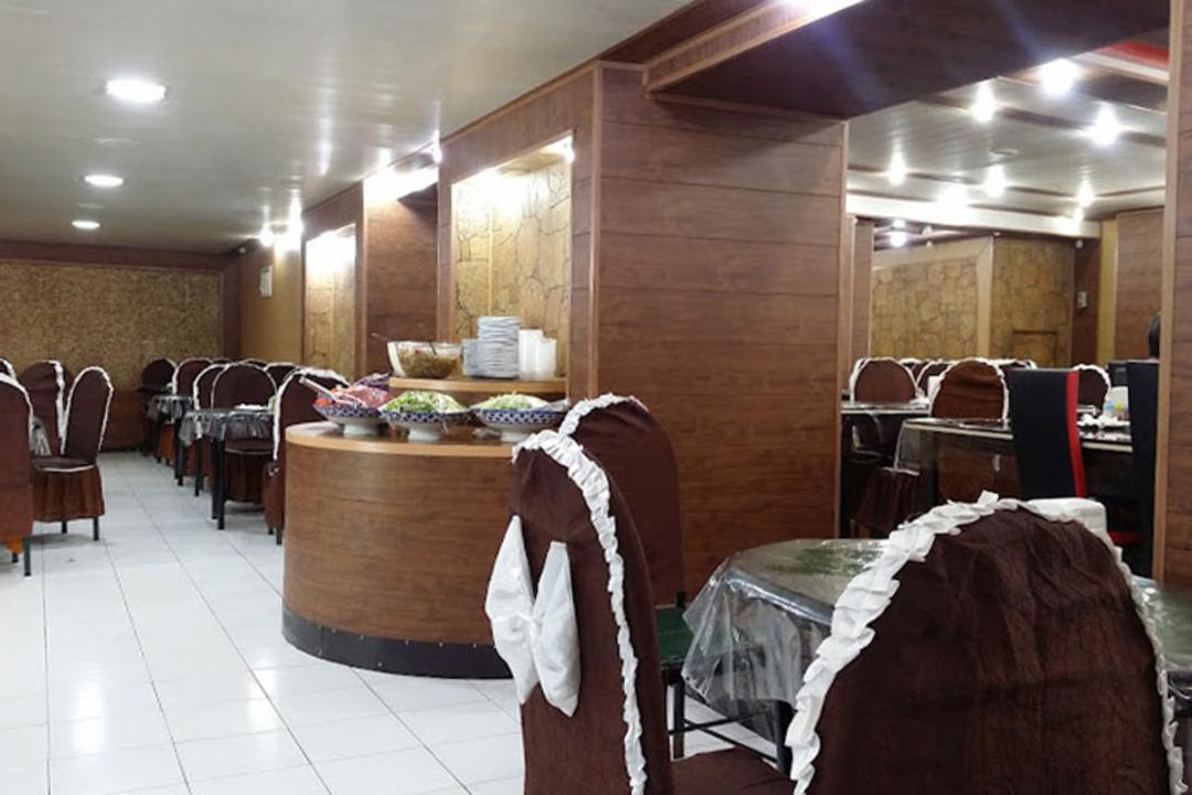 رستوران ونوس یاسوج
