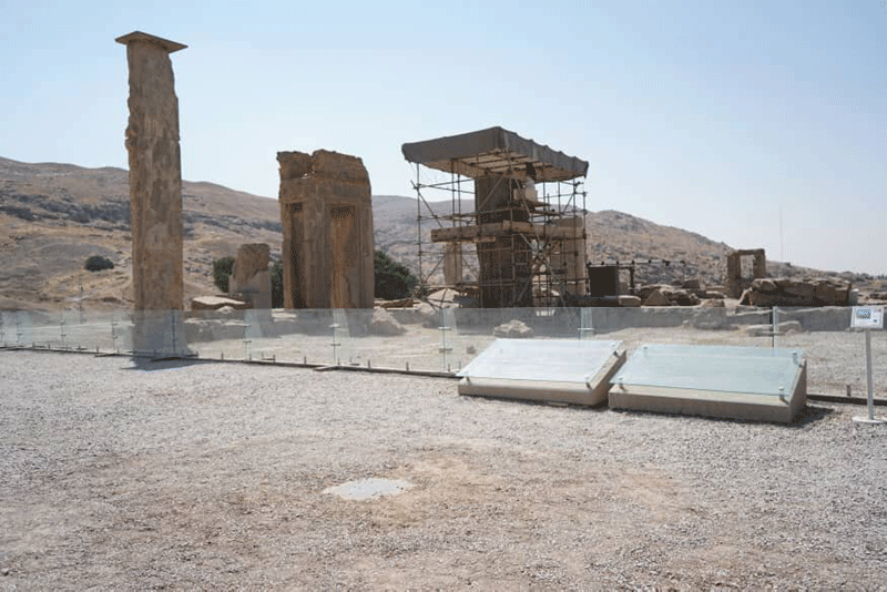 حیاط هدیش