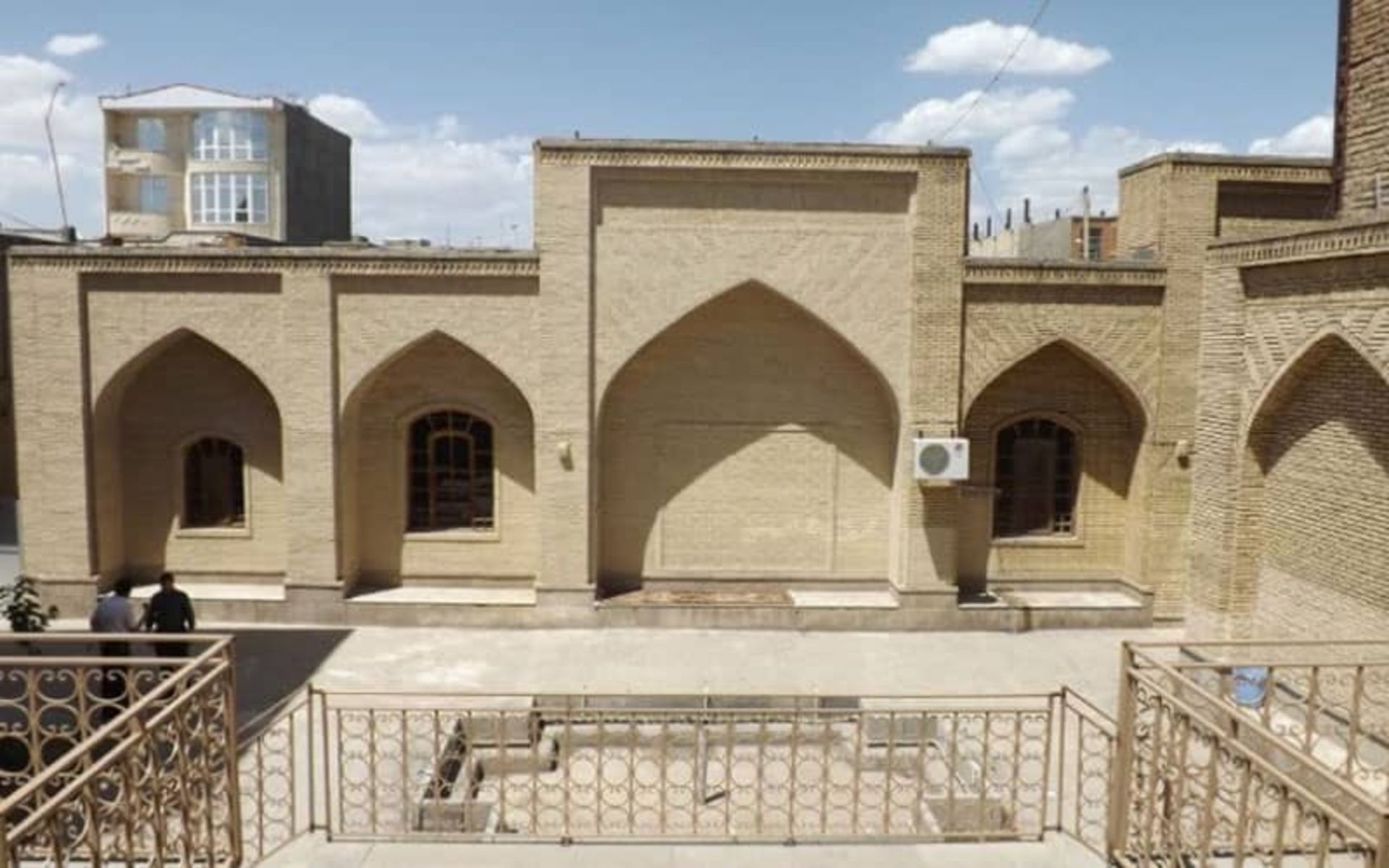 مسجد جامع سراب