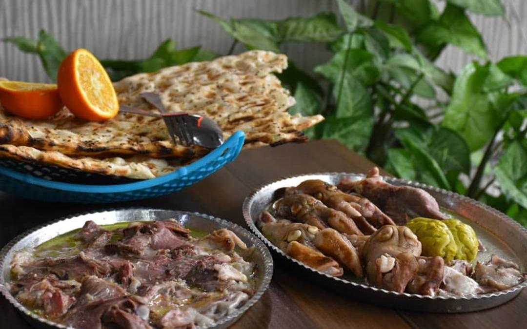 طباخی شاهگوش