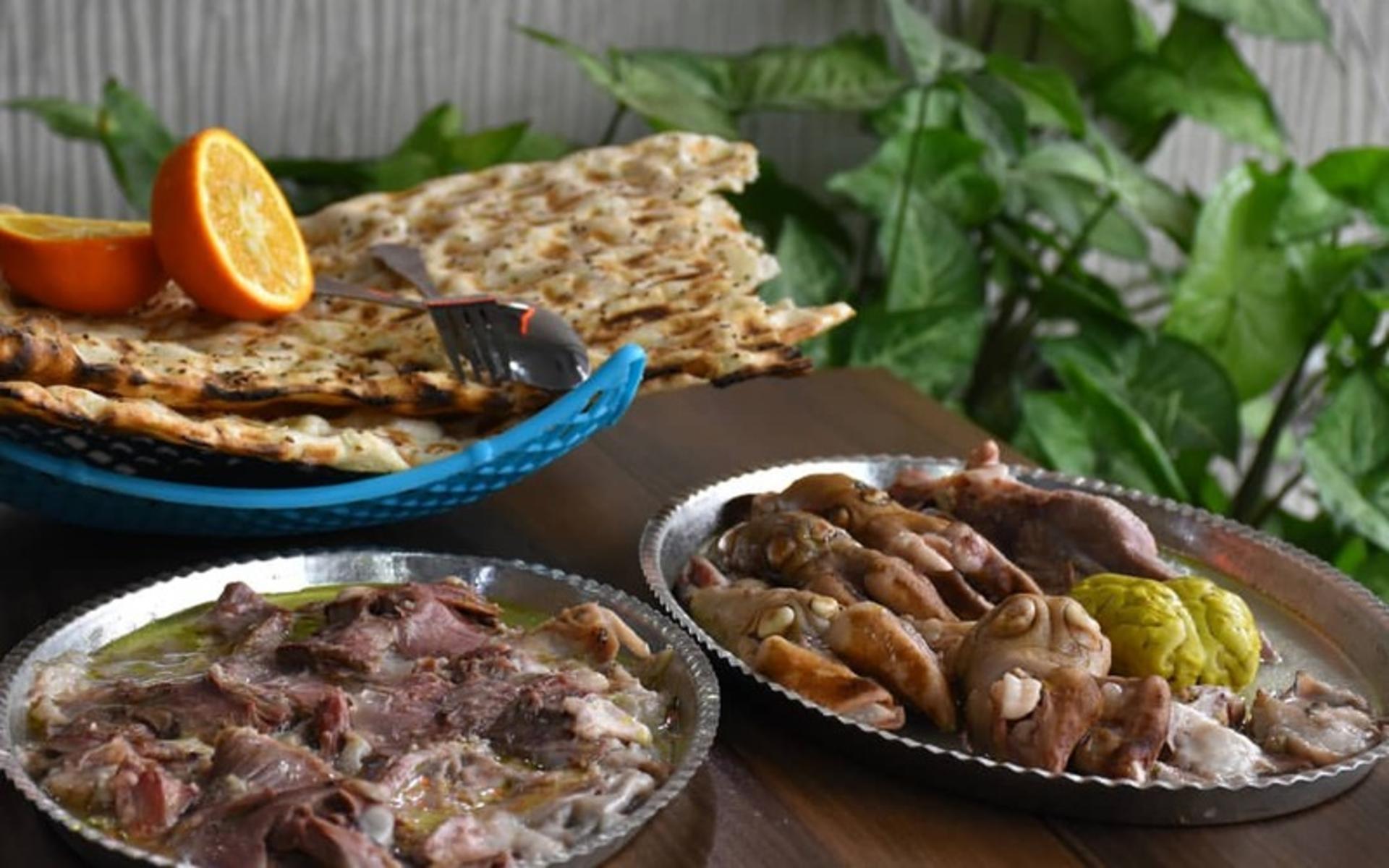 طباخی شاهگوش