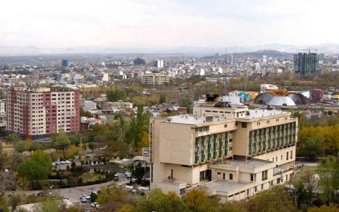 منازل مسکونی همدان