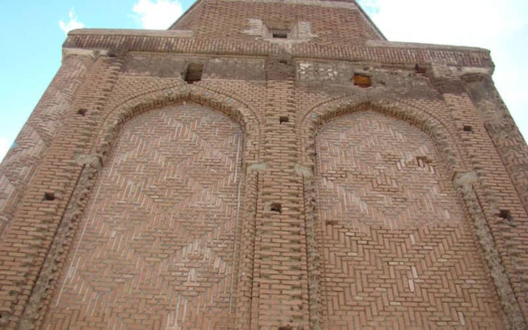 گنبد سرخ مراغه