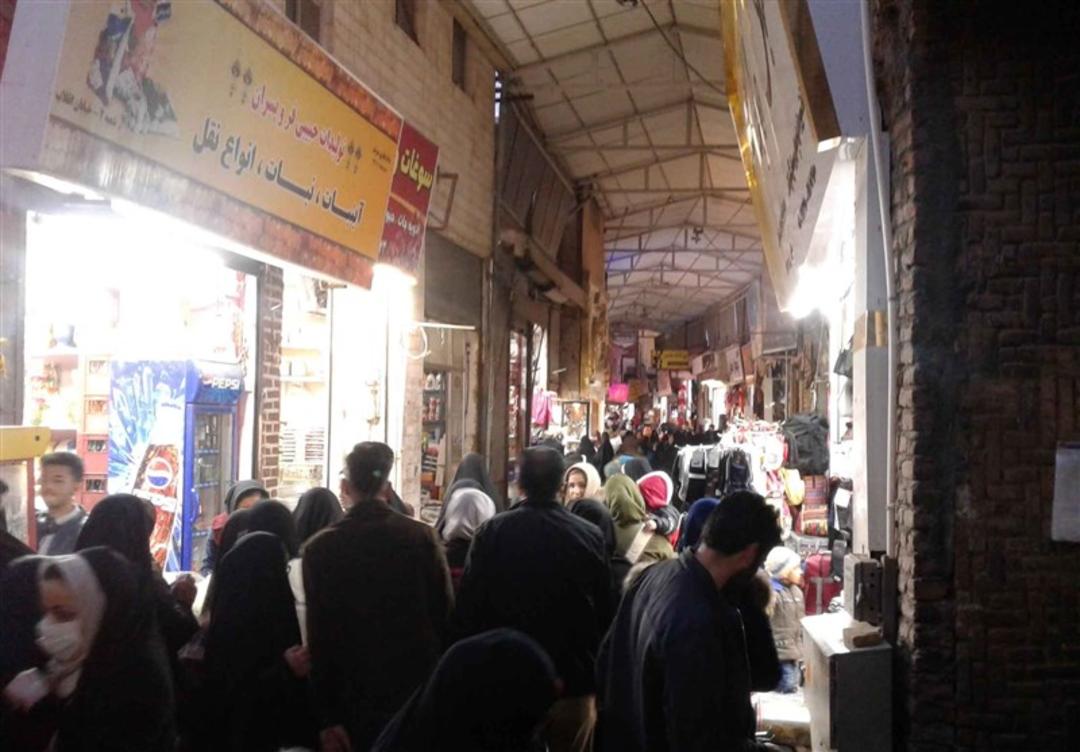 بازار بیرجند