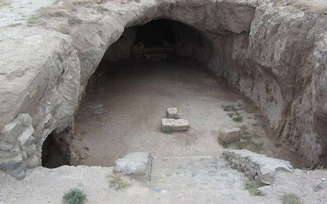 معبد مهر مراغه