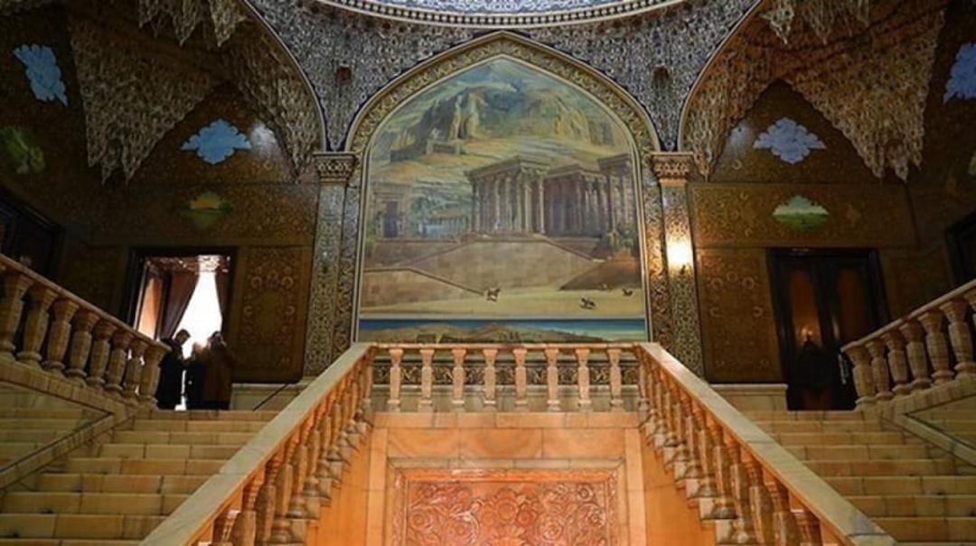 کاخ مرمر تهران