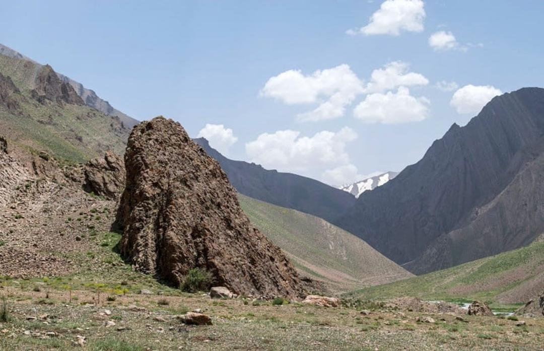 طبیعت وارنگه رود