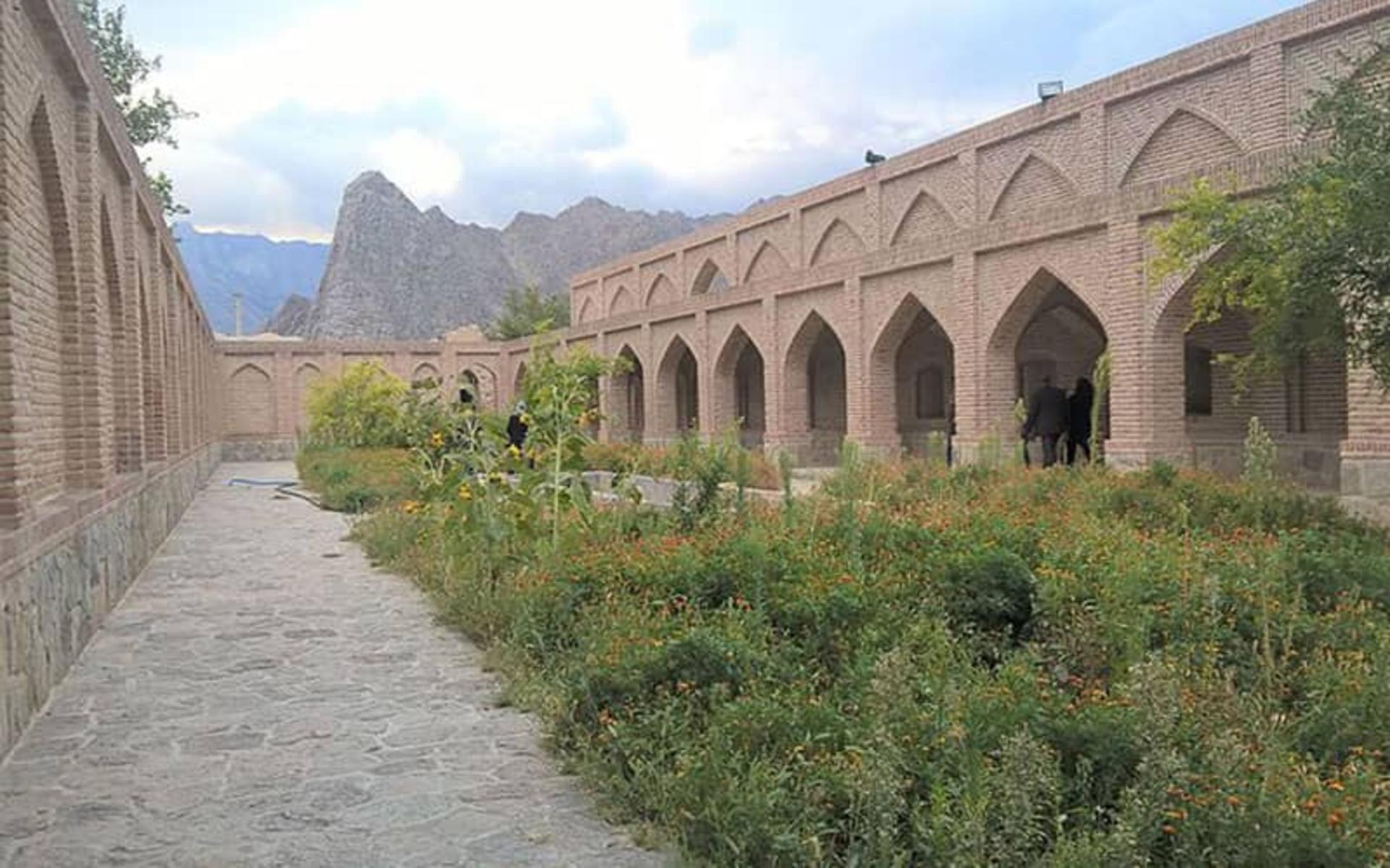 حمام کردشت