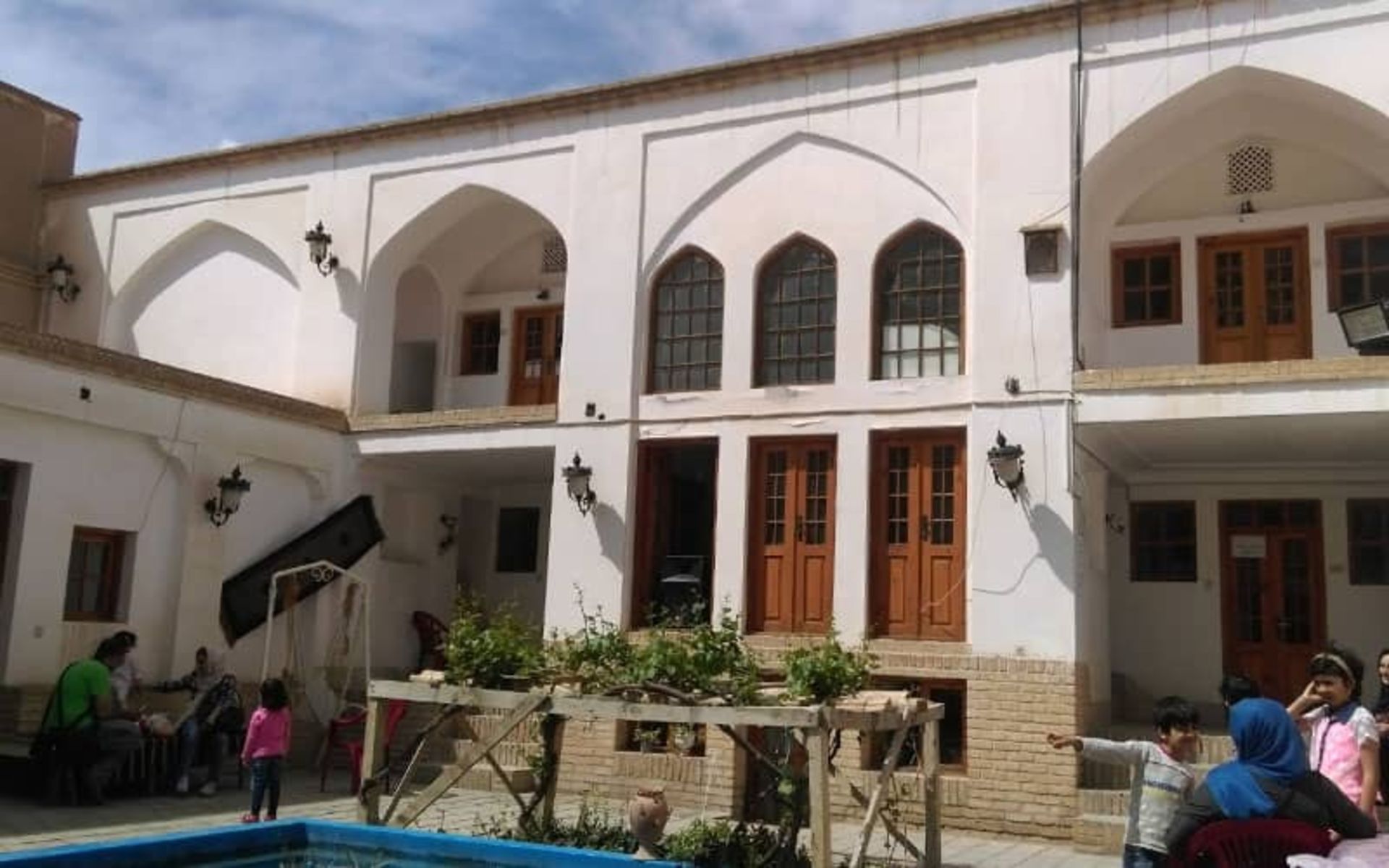 خانه تدین