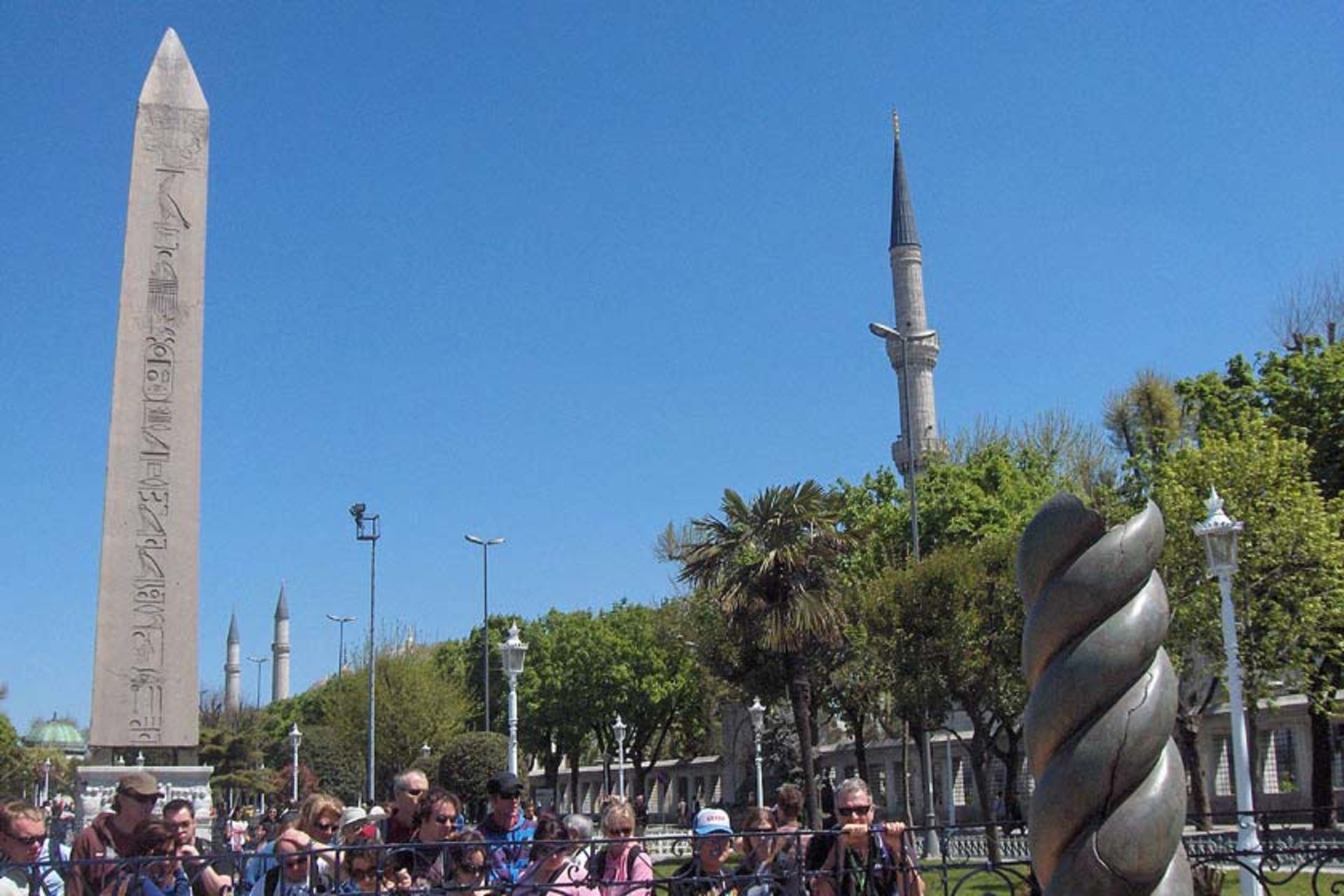 میدان هیپودورم استانبول