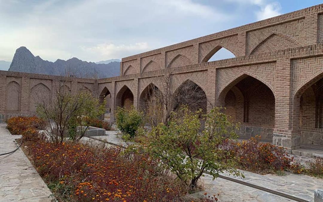 حمام کردشت
