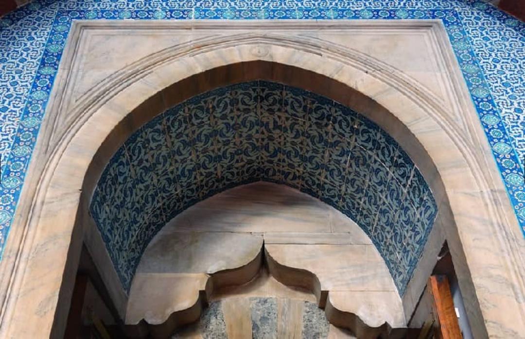 مسجد رستم پاشا