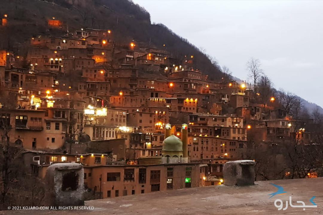 روستای ماسوله
