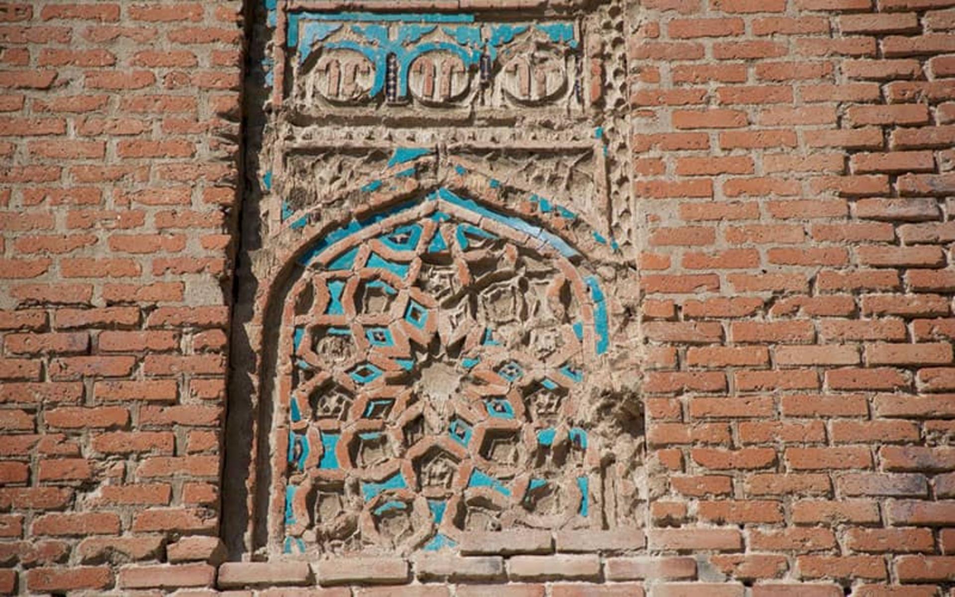 گنبد غفاریه مراغه