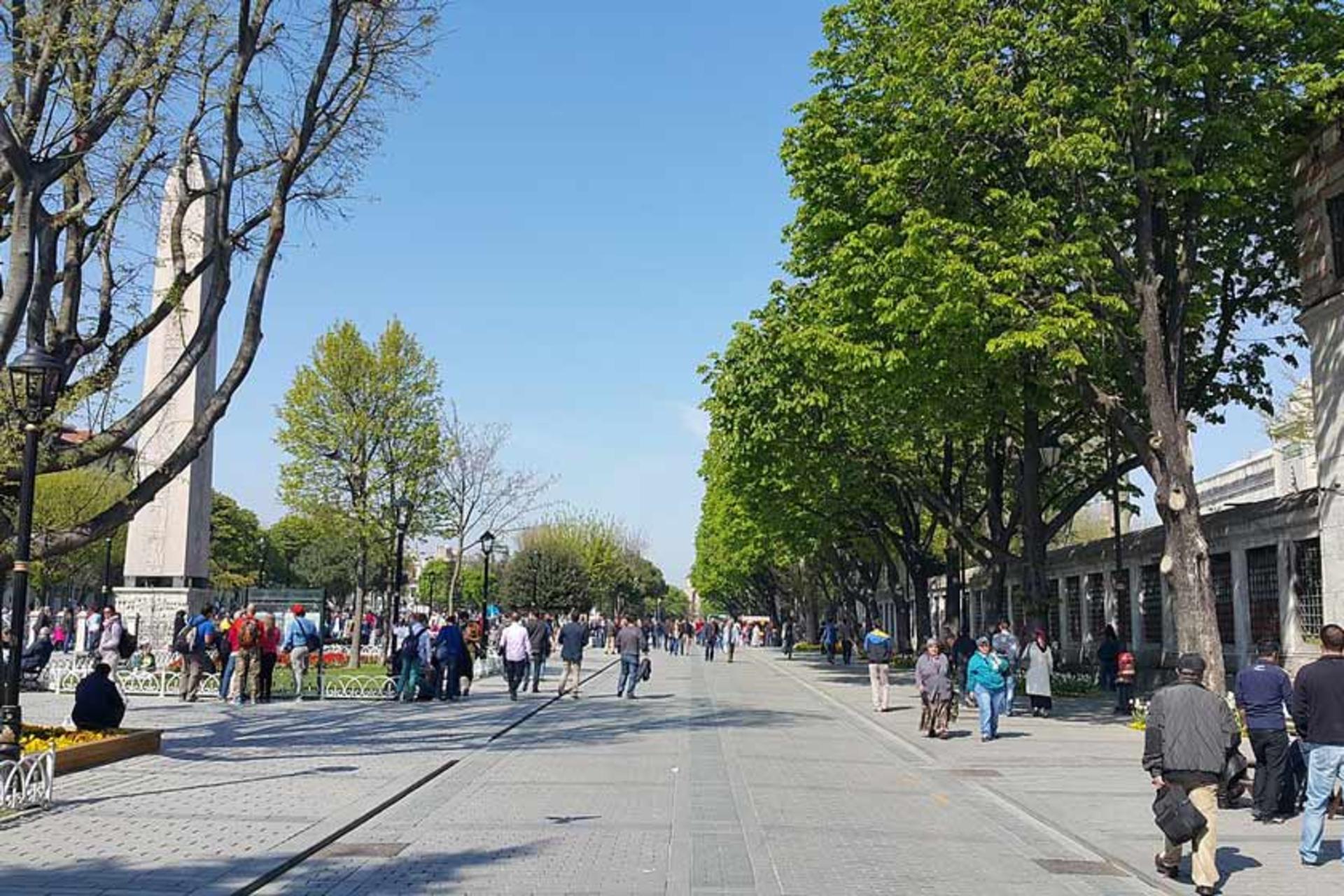 میدان هیپودورم استانبول