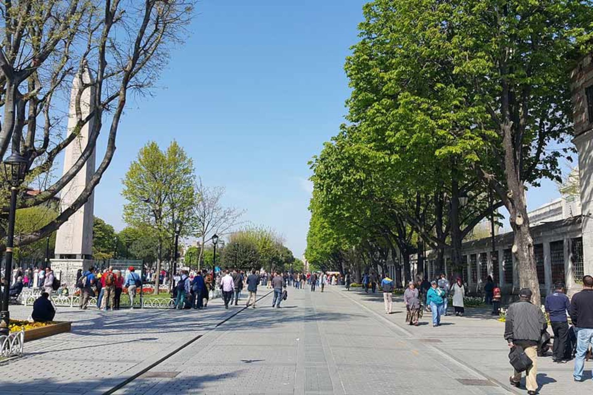 میدان هیپودورم استانبول