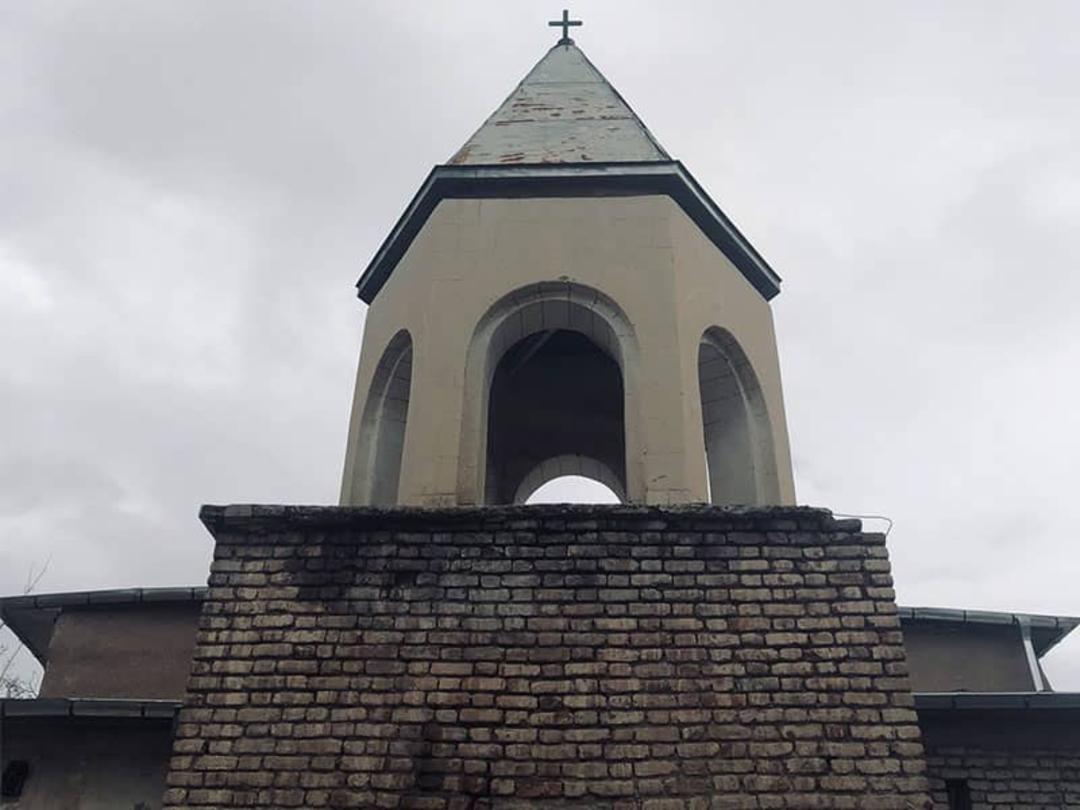 کلیسای هوانس