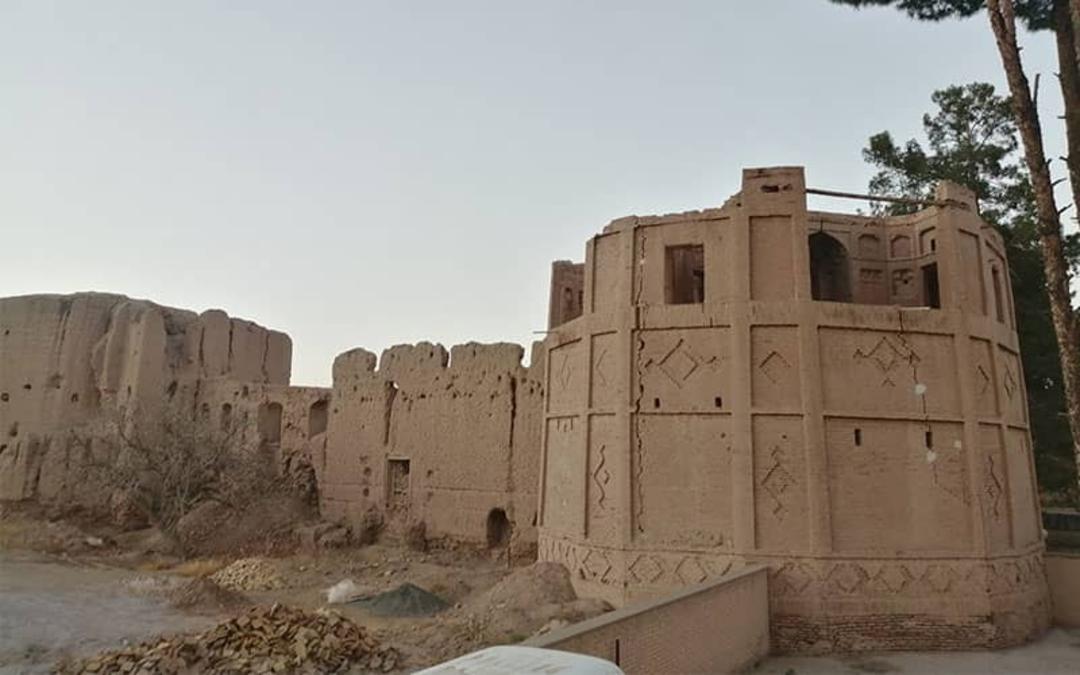 ارگ بهارستان