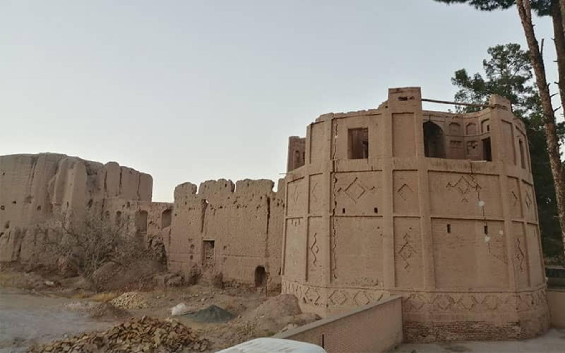 ارگ بهارستان