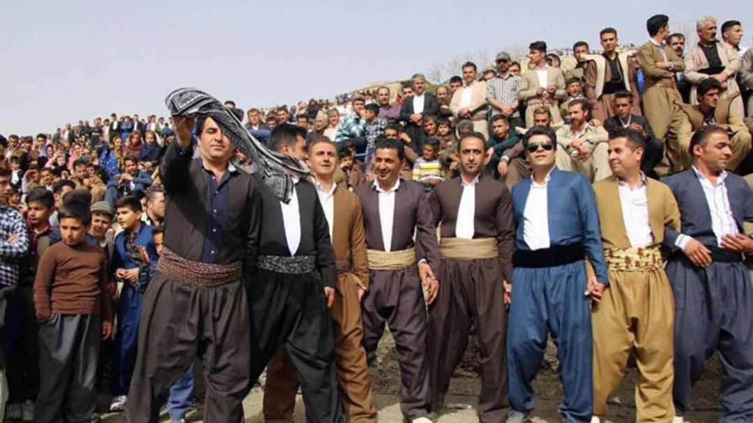 لباس مردانه کردی